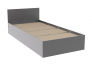 Кровать Мори КРМ 900.1 графит