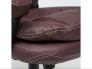 Кресло офисное Comfort lt кожзам коричневый 36-36