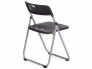 Стул складной FOLDER (mod. 3017H) черный