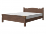 Кровать Мюнхен 1400 Дуб коньяк