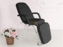 Кресло косметологическое Усиленный Люкс-1 серый