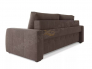 Диван Санрайз Newtone Dark brown
