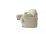 Угловой диван малый Квин 6 без механизма Luma 01