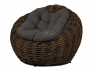 Кресло плетёное Nest