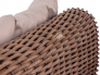 Диван плетёный Nest