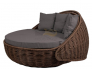 Диван-кровать плетёная Nestbed