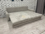 Диван Аккордеон 1400 с оттоманкой Sensey Humus