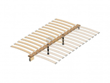 Комплектующие на кровать с ламелями 1400 мм 