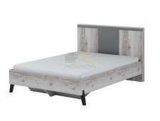 Кровать с ножками 1200 без основания