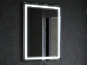 Зеркало Барго LED сенсор 600х800