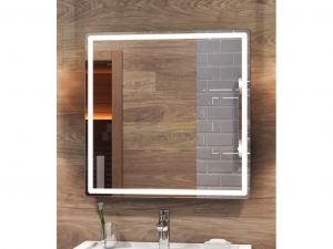 Зеркало Geometry Comfort 700 на взмах VIGO