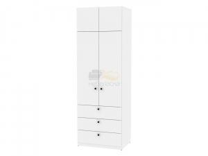 Шкаф Arvid H252 с Антресолью HA2