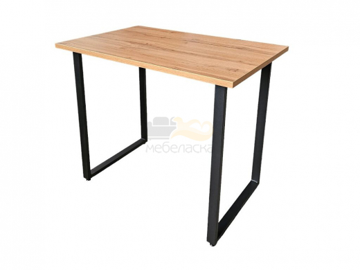 Стол Стандарт Опора П-образная 600х900 мм