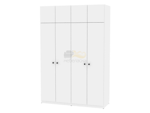 Шкаф Arvid H238 с Антресолью HA4
