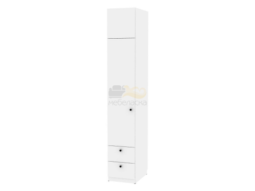 Шкаф Arvid H241 с Антресолью HA1