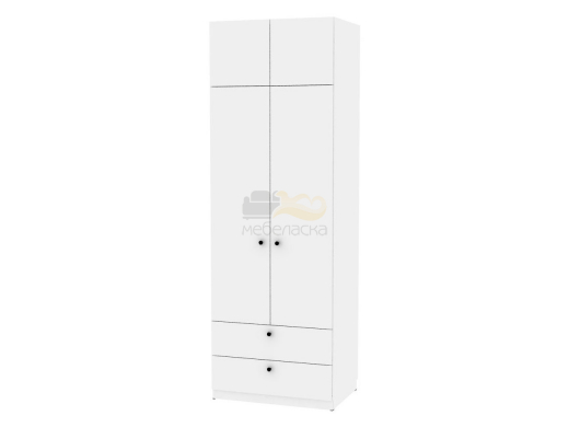 Шкаф Arvid H244 с Антресолью HA2